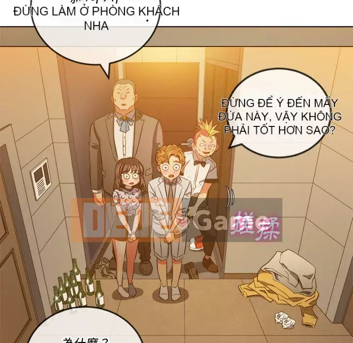 Ác nữ Gogou Tangling Chương 84-85