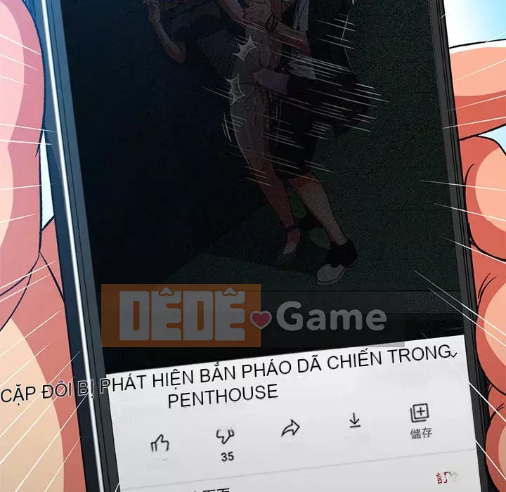 Ác nữ Gogou Tangling Chương 82-83