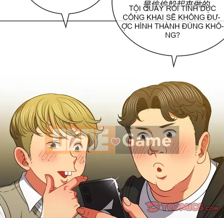 Ác nữ Gogou Tangling Chương 82-83