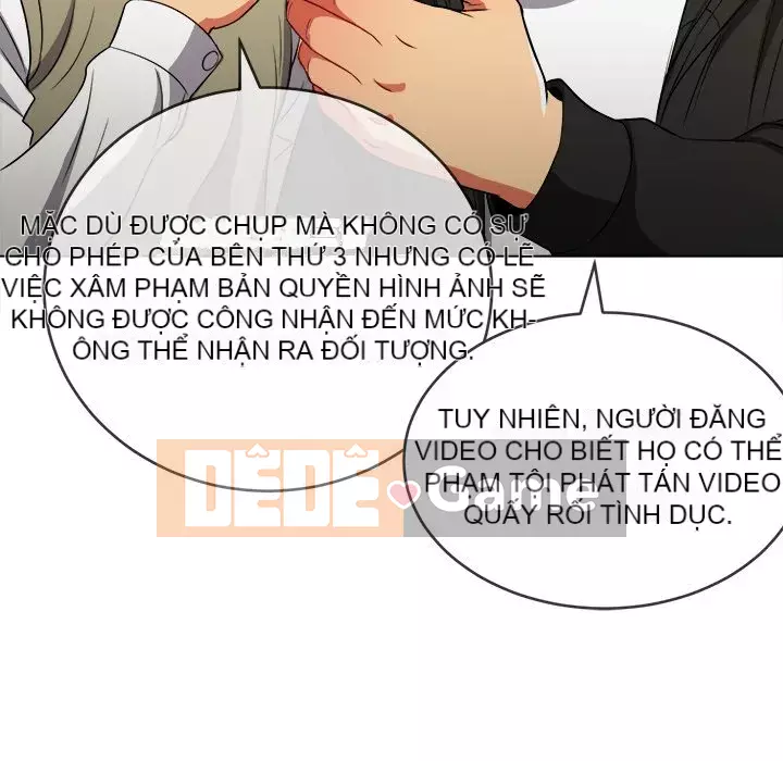 Ác nữ Gogou Tangling Chương 82-83