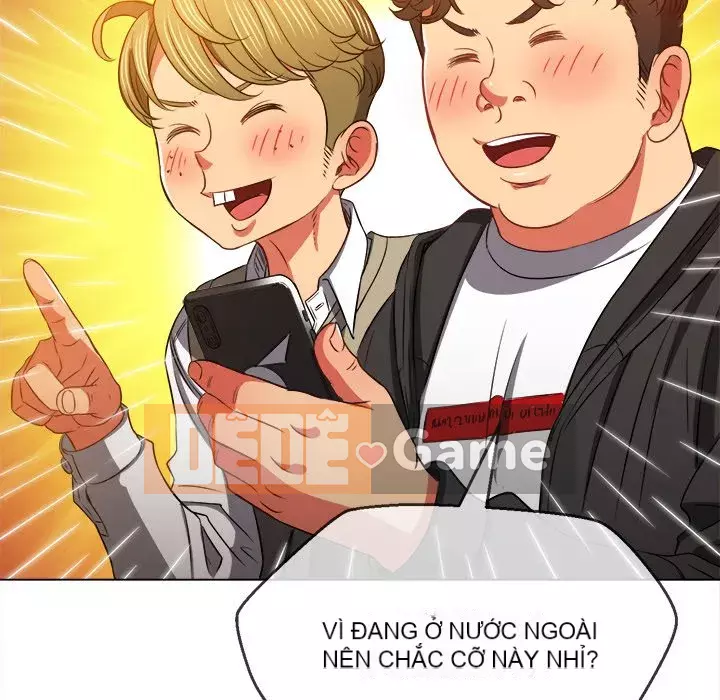 Ác nữ Gogou Tangling Chương 82-83