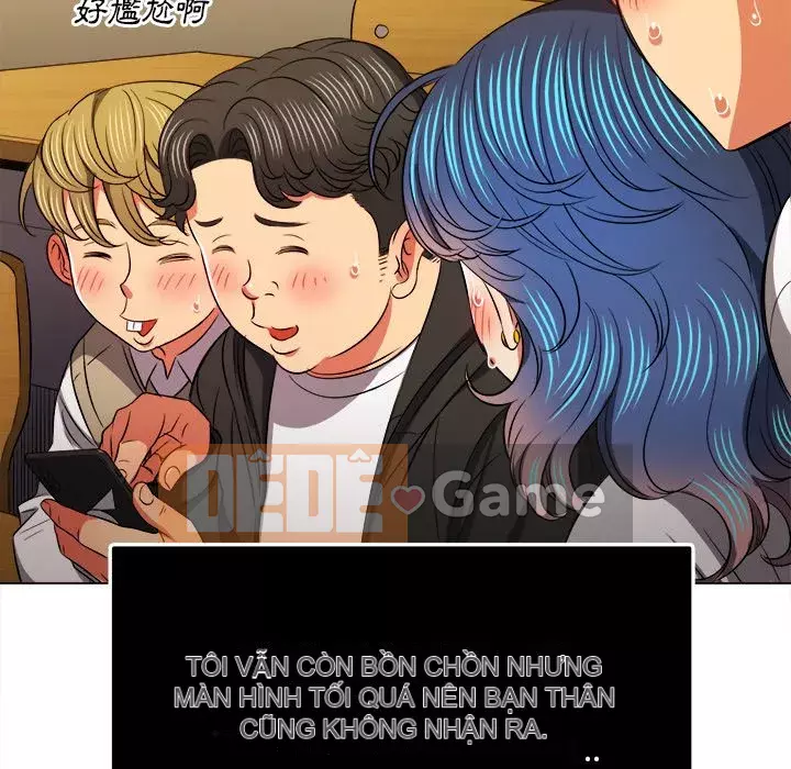 Ác nữ Gogou Tangling Chương 82-83