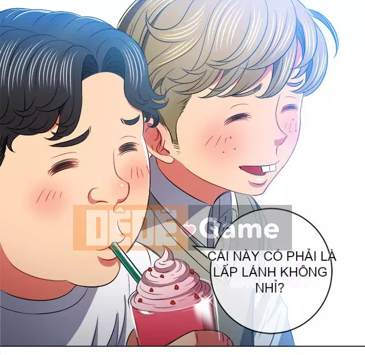 Ác nữ Gogou Tangling Chương 82-83