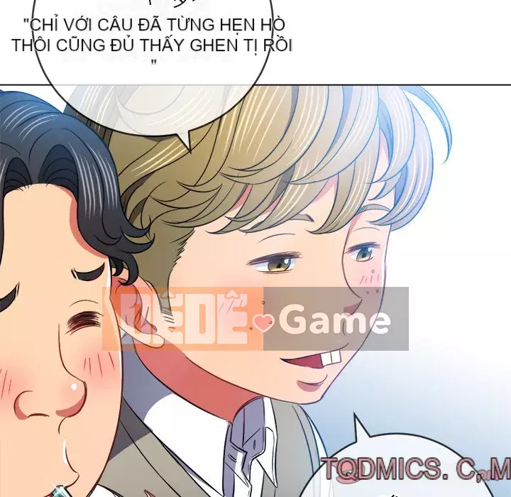 Ác nữ Gogou Tangling Chương 82-83