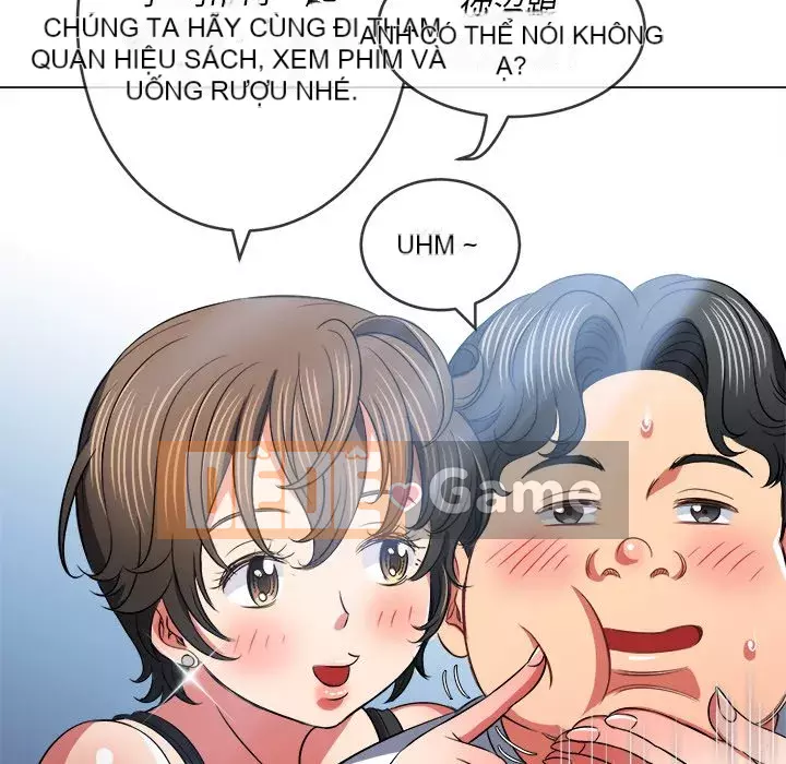 Ác nữ Gogou Tangling Chương 82-83