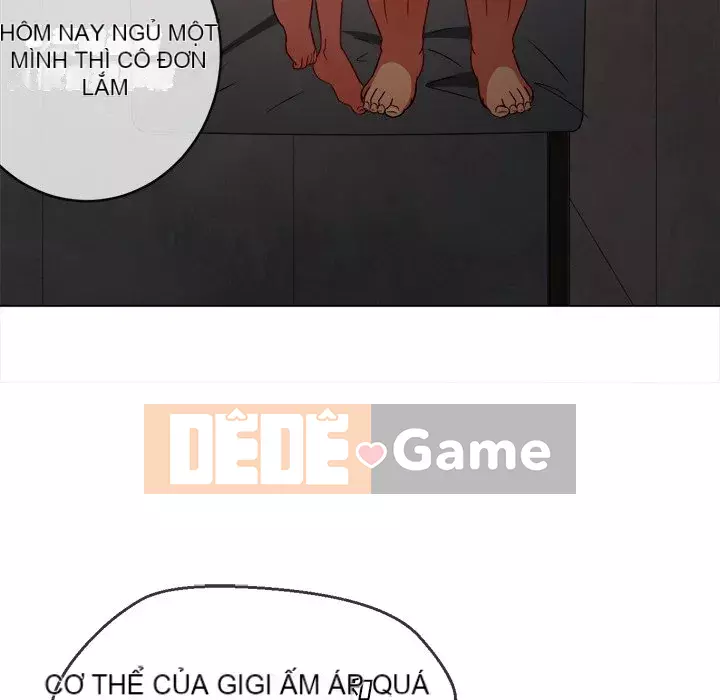 Ác nữ Gogou Tangling Chương 82-83