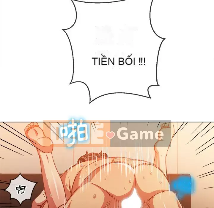 Ác nữ Gogou Tangling Chương 82-83