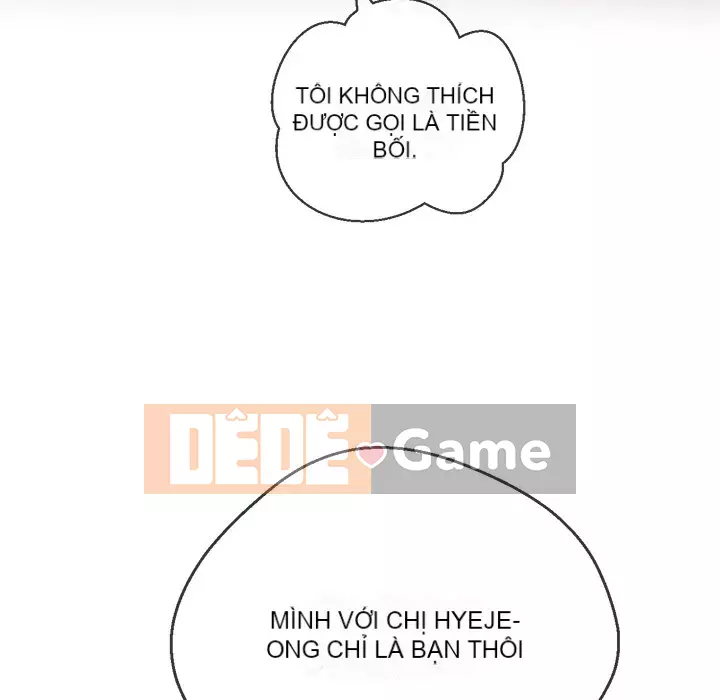 Ác nữ Gogou Tangling Chương 82-83