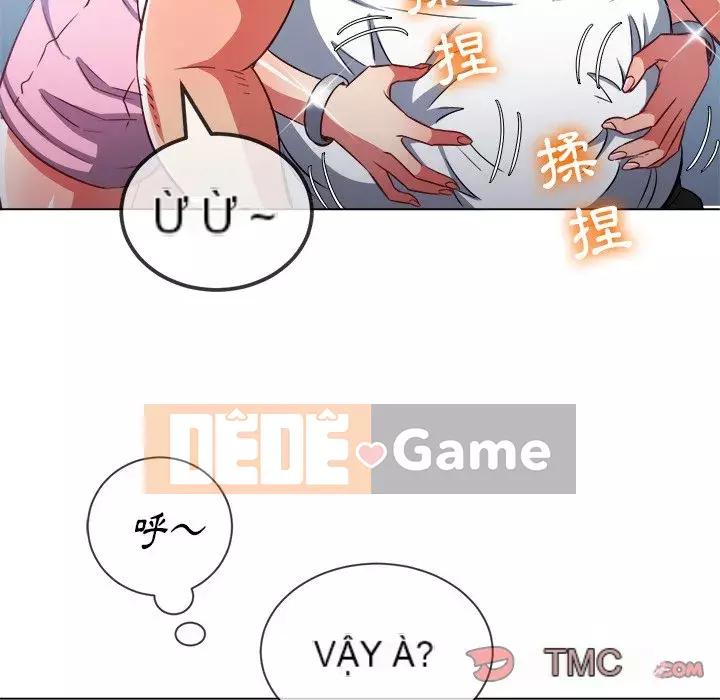 Ác nữ Gogou Tangling Chương 82-83