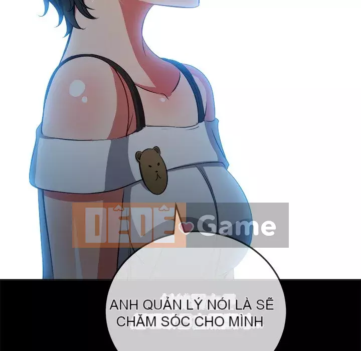 Ác nữ Gogou Tangling Chương 82-83