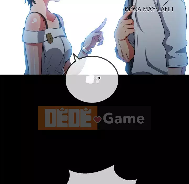 Ác nữ Gogou Tangling Chương 82-83