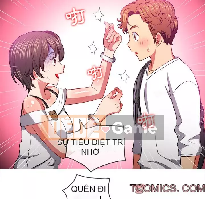 Ác nữ Gogou Tangling Chương 82-83