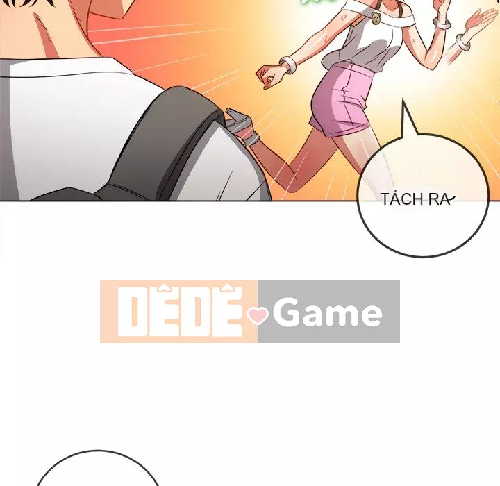 Ác nữ Gogou Tangling Chương 82-83