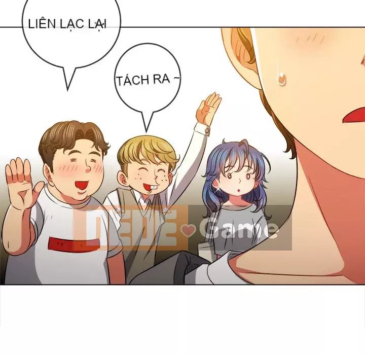 Ác nữ Gogou Tangling Chương 82-83