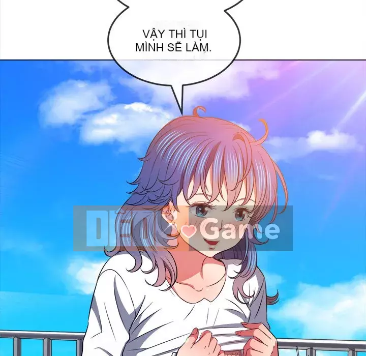 Ác nữ Gogou Tangling Chương 82-83