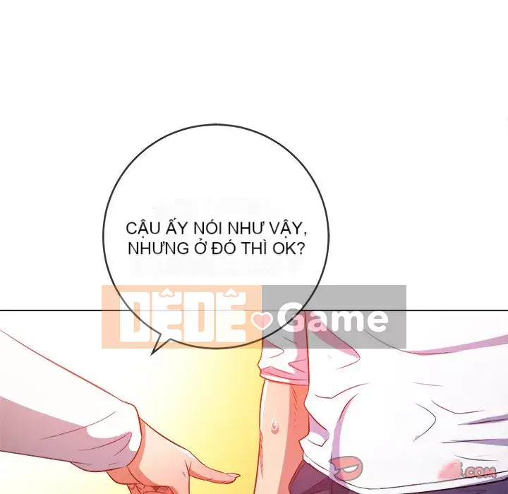 Ác nữ Gogou Tangling Chương 82-83