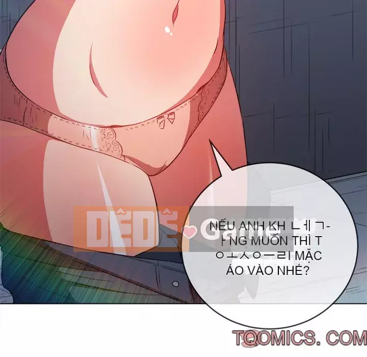 Ác nữ Gogou Tangling Chương 82-83