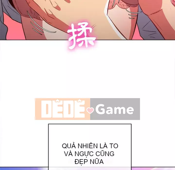 Ác nữ Gogou Tangling Chương 82-83