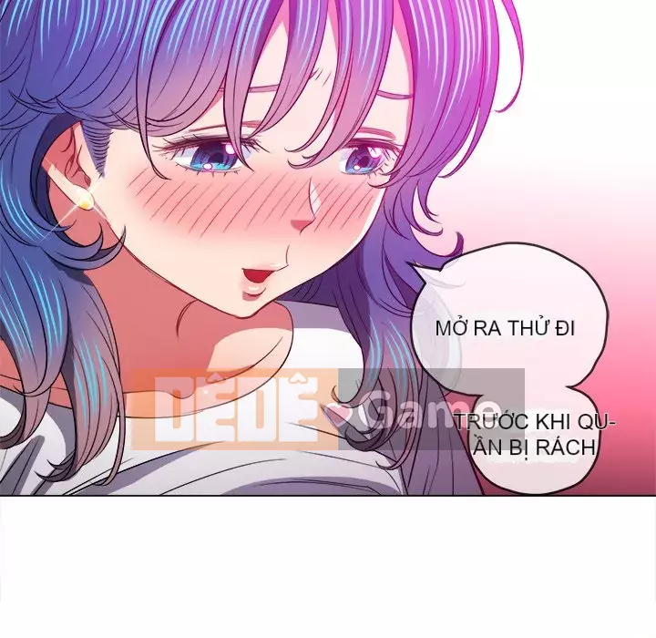 Ác nữ Gogou Tangling Chương 82-83