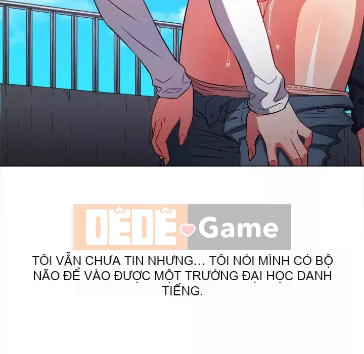 Ác nữ Gogou Tangling Chương 82-83