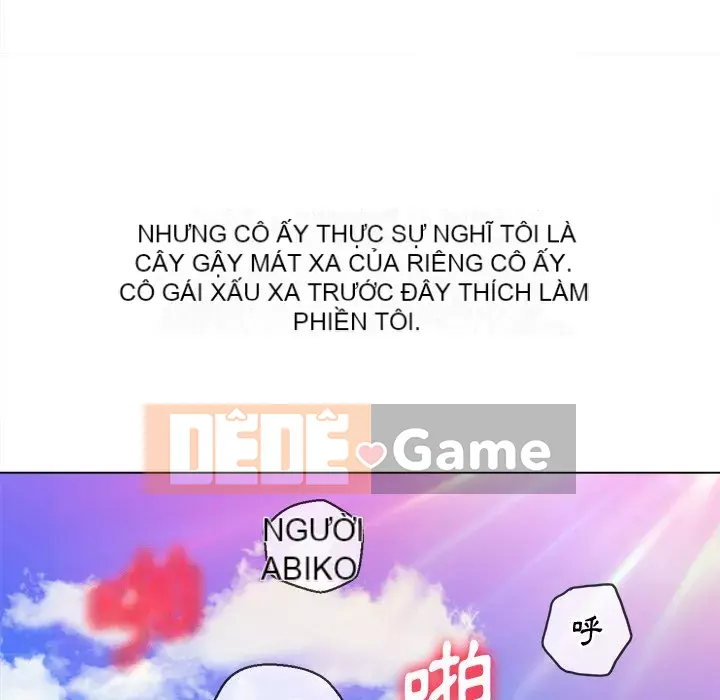 Ác nữ Gogou Tangling Chương 82-83