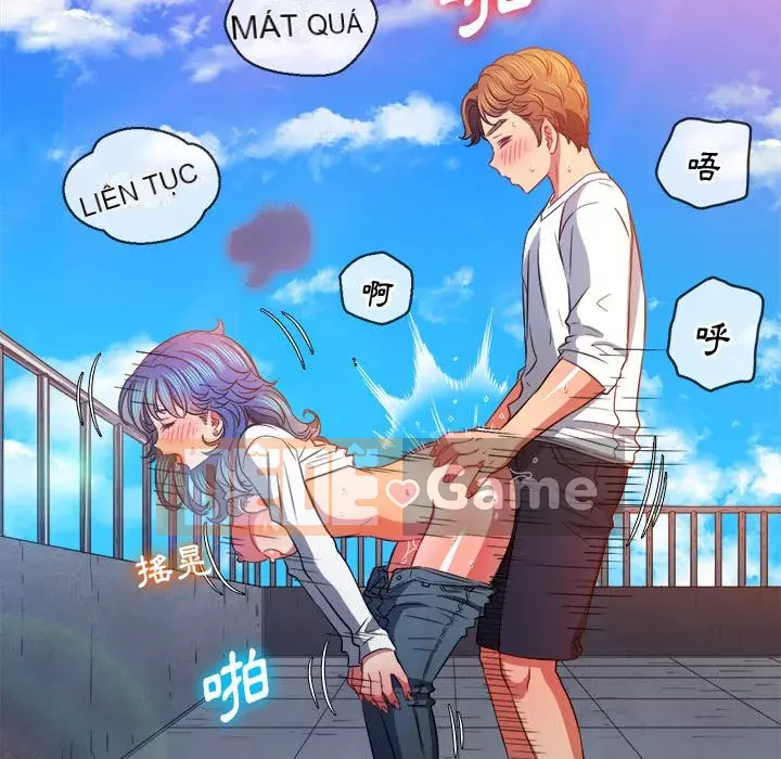 Ác nữ Gogou Tangling Chương 82-83