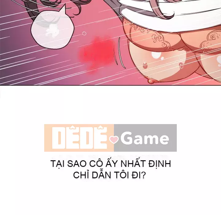 Ác nữ Gogou Tangling Chương 82-83