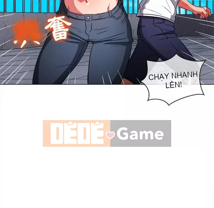 Ác nữ Gogou Tangling Chương 82-83