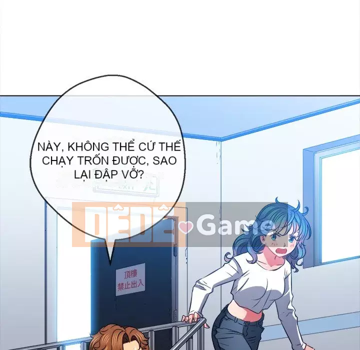 Ác nữ Gogou Tangling Chương 82-83