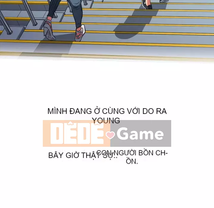 Ác nữ Gogou Tangling Chương 82-83