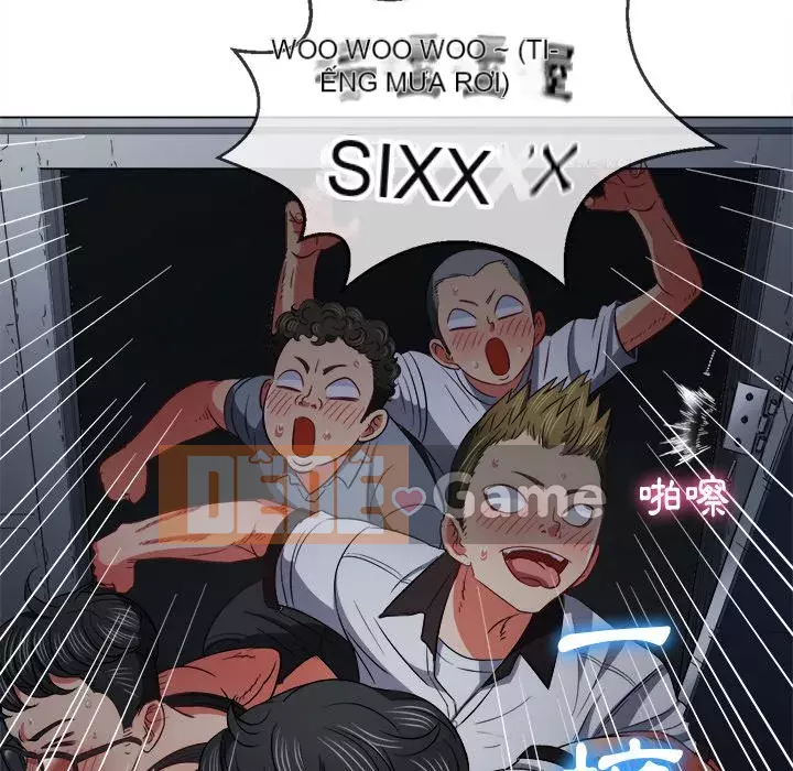 Ác nữ Gogou Tangling Chương 80-81