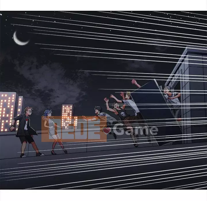 Ác nữ Gogou Tangling Chương 80-81