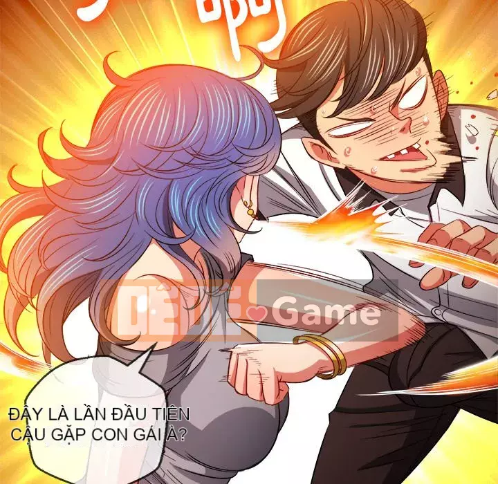 Ác nữ Gogou Tangling Chương 80-81