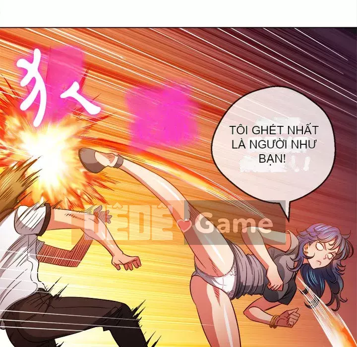 Ác nữ Gogou Tangling Chương 80-81