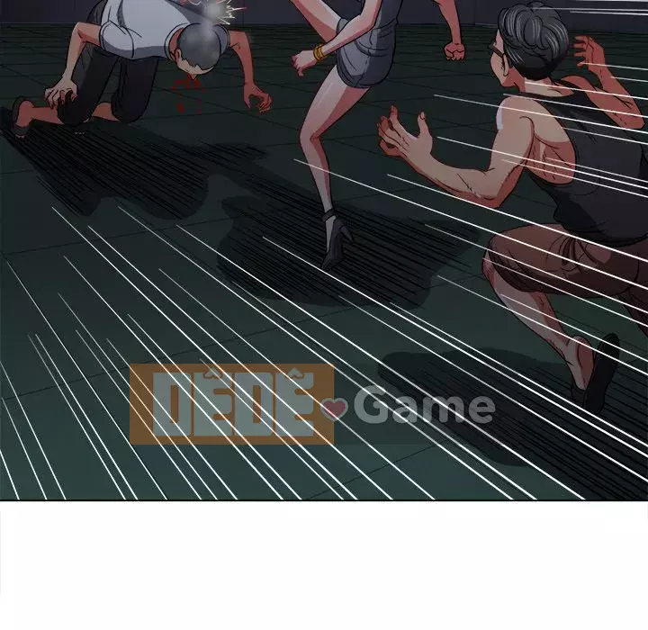 Ác nữ Gogou Tangling Chương 80-81