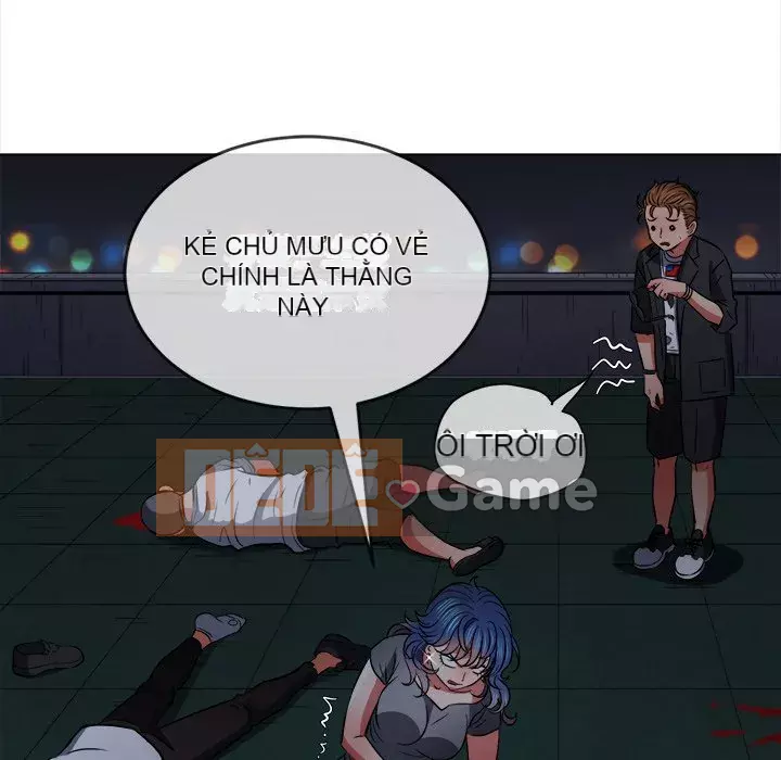 Ác nữ Gogou Tangling Chương 80-81