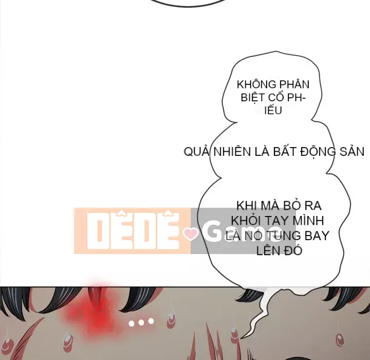 Ác nữ Gogou Tangling Chương 80-81