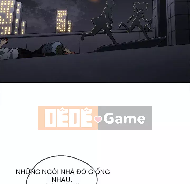 Ác nữ Gogou Tangling Chương 80-81