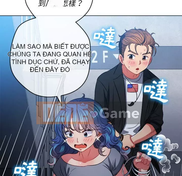 Ác nữ Gogou Tangling Chương 80-81