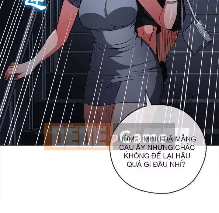 Ác nữ Gogou Tangling Chương 80-81