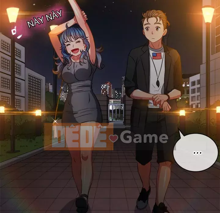 Ác nữ Gogou Tangling Chương 80-81