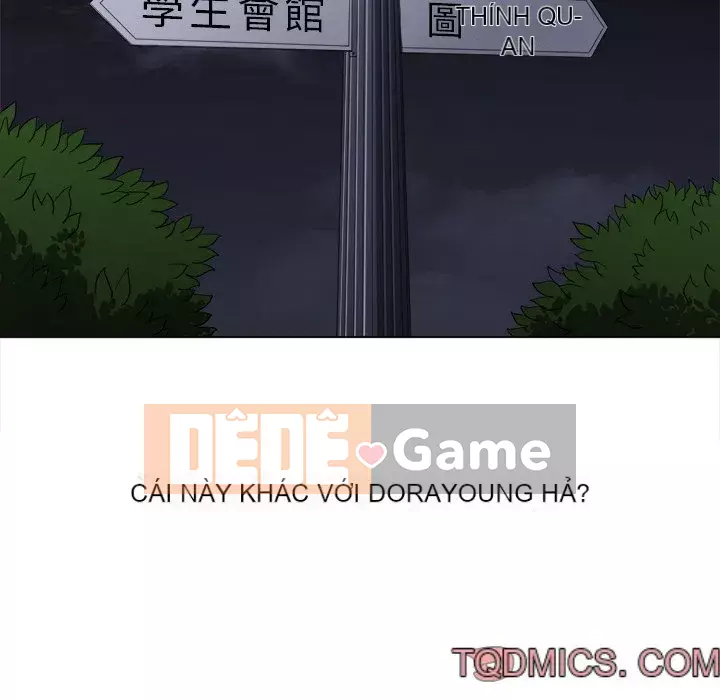 Ác nữ Gogou Tangling Chương 80-81