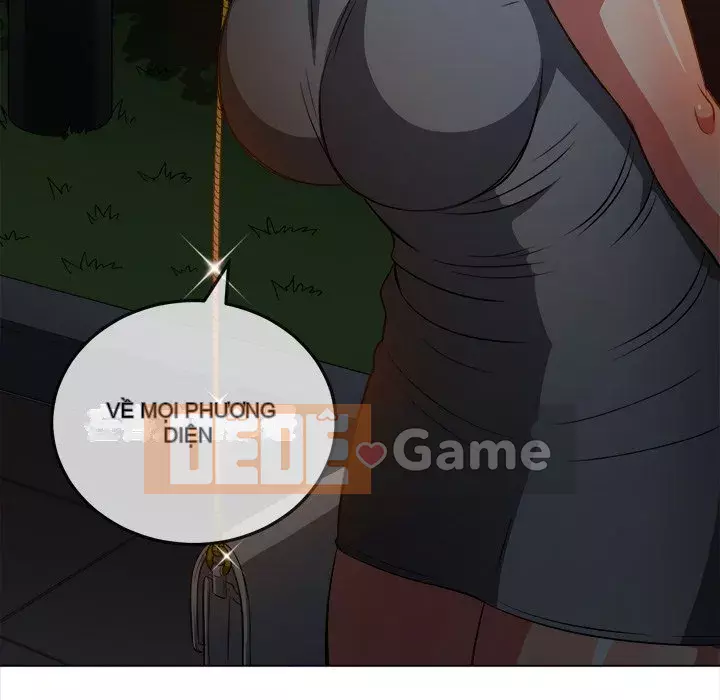 Ác nữ Gogou Tangling Chương 80-81