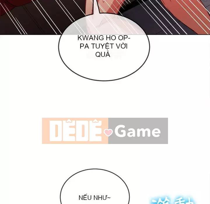 Ác nữ Gogou Tangling Chương 80-81