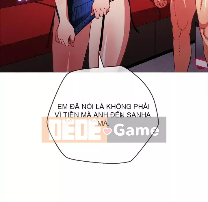 Ác nữ Gogou Tangling Chương 80-81