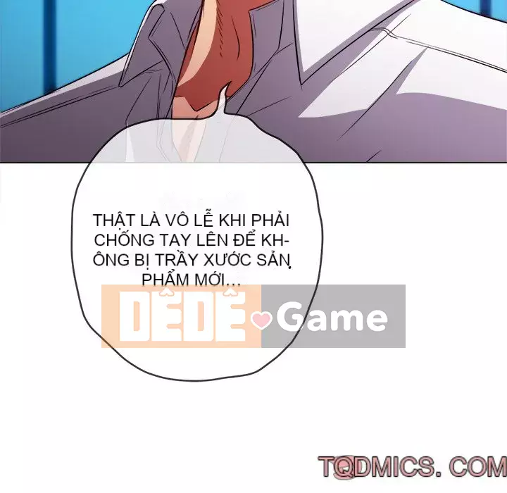 Ác nữ Gogou Tangling Chương 80-81