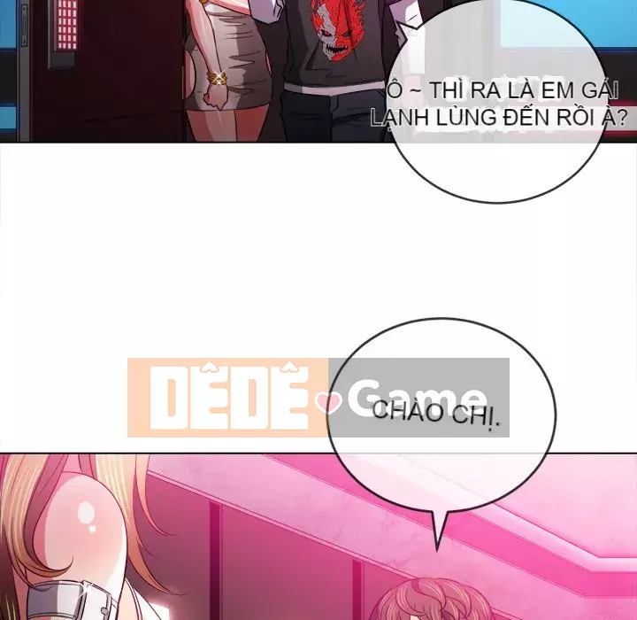 Ác nữ Gogou Tangling Chương 80-81