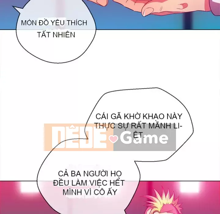 Ác nữ Gogou Tangling Chương 80-81