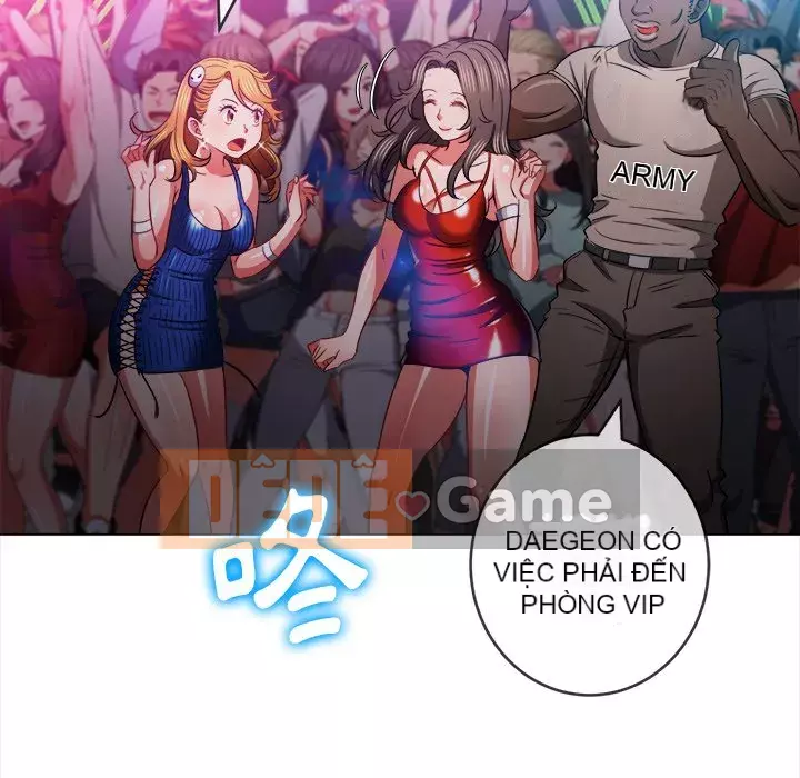 Ác nữ Gogou Tangling Chương 80-81