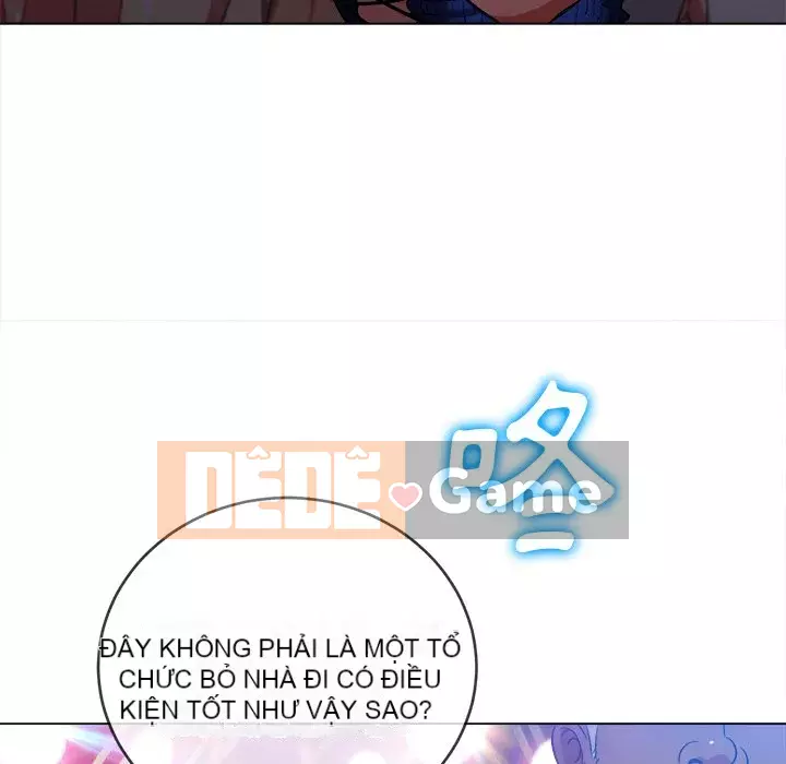 Ác nữ Gogou Tangling Chương 80-81